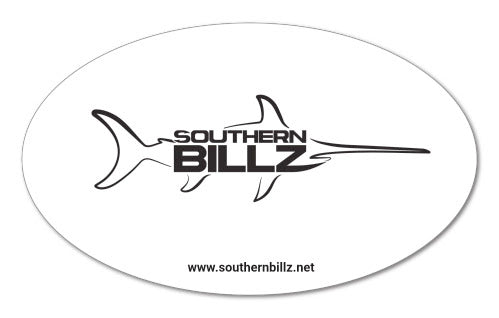 Southern Billz Sticker