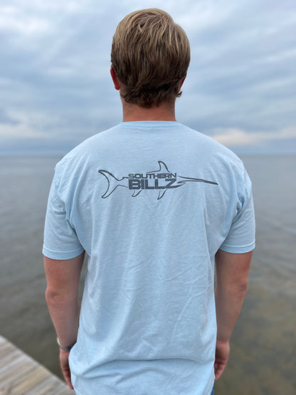 Men's Short Sleeve Shirt - Southern Billz Logo